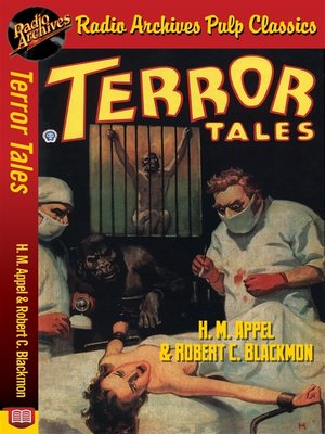 cover image of H. M. Appel and Robert C. Blackmon